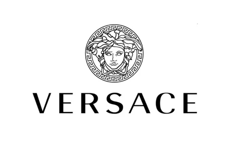 Logo VERSACE